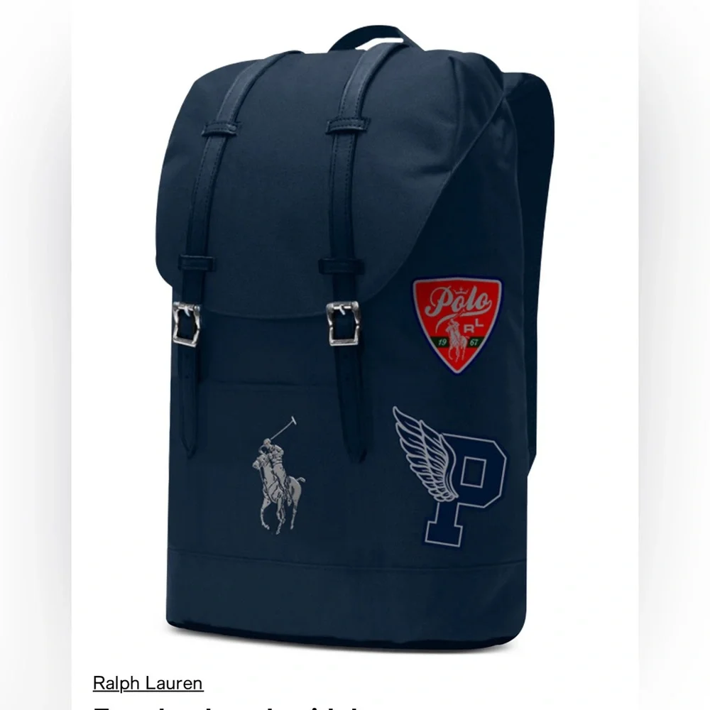 Polo Ralph Lauren backpack new